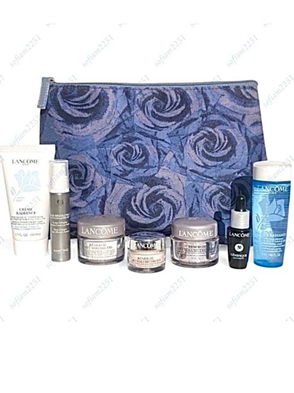 💙NEW!💙Lancôme Volumetry 8Pc Set BRAND NEW!